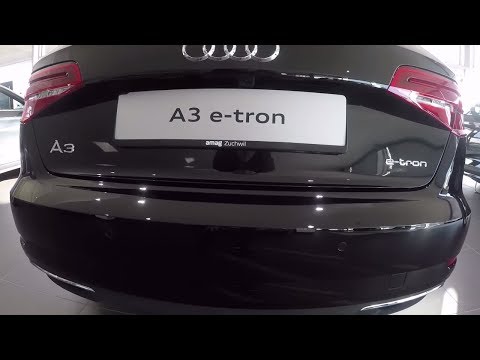 New Audi A3 Sportback e-Tron 2018 Interior Exterior Short Review