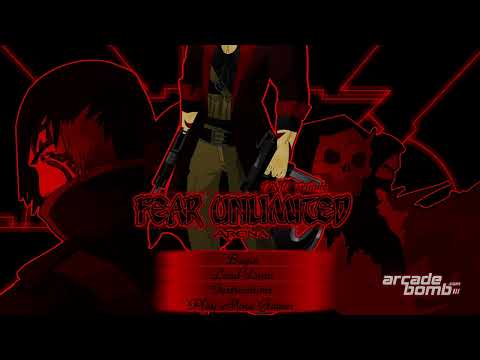 Fear Unlimited Arena - Don't Give a Damn (Select mission)