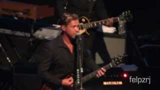Hanson - I've Got Soul + Where's The Love (ANTHEM Tour Rio de Janeiro) HD 1080p