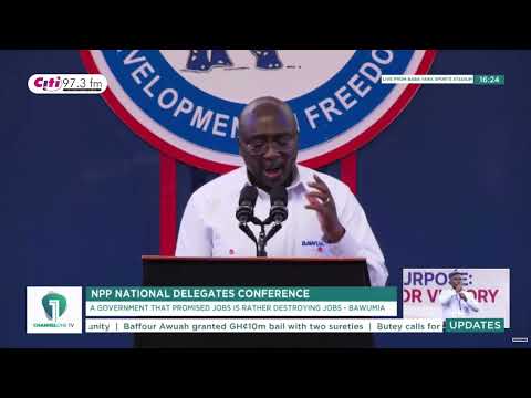 Bawumia Accuses Government of Unprecedented Losses on Gold Programme