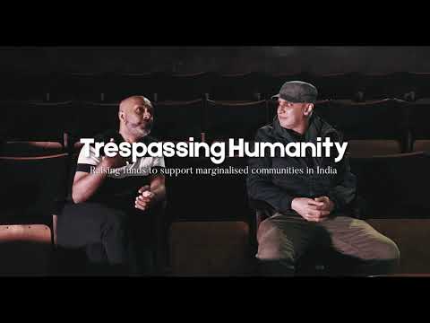 Trespassing Humanity | Nitin Sawhney and Akram Khan in conversation