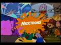 Only On Nicktoons Commercial 1996 Version