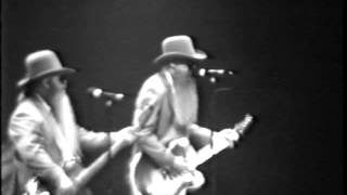 ZZ Top  - Sharp Dressed Man - Give it Up - Live in Halifax
