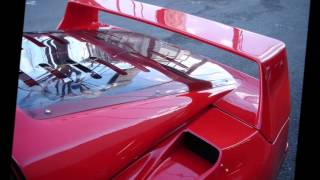 Ferrari Koenig Specials