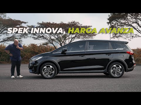 Rasa Innova Harga Avanza New BYD M6 DM Review by Carmudi