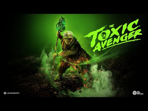 The Toxic Avenger - Official Trailer (Peter Dinklage, Elijah Wood, Kevin Bacon) (2025)