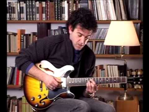 Blues Turnaround with Advanced Chords - Blues Guitar Lesson