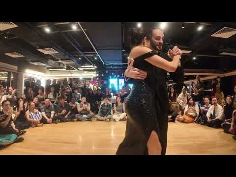 Gianpiero Galdi & Lorena Tarantino 1/5 - Sentimiento Gaucho (Tango) - Hong Kong 2025