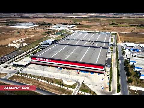 Kale Kilit - Corporate Video