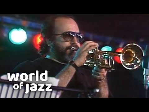Randy Brecker/Bennie Wallace Band, live at the North Sea Jazz Festival • 12-07-1987 • World of Jazz