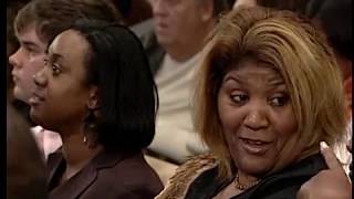 Cece Winans Preaching pt 1