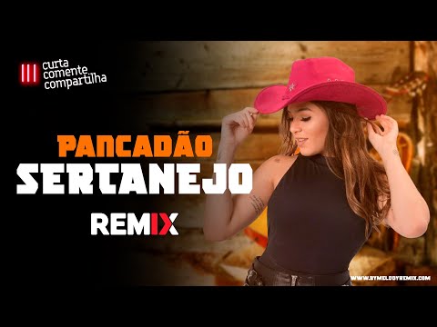 PANCADÃO SERTANEJO | Eletronejo | Sertanejo Remix | By. Giovani Carvalho