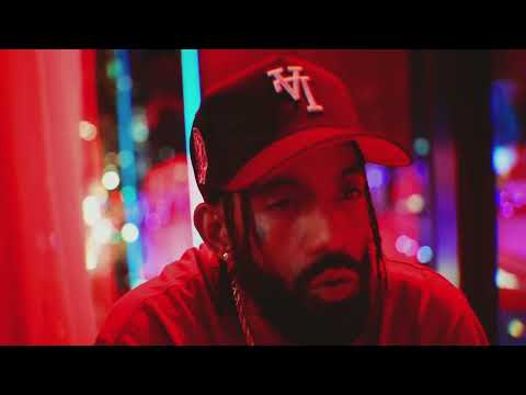 Quincey White - The Motions (Official Music Video)