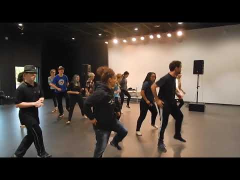 DANSE FORÊT DES MAL AIMÉS SIMON AMPLEMAN ET CADD