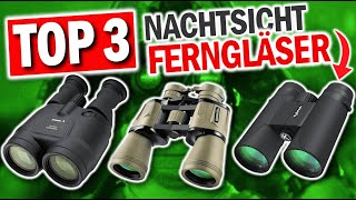 Beste NACHTSICHT FERNGLÄSER 2024 im Vergleich |