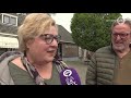 Regenboogpad Harderwijk besmeurd