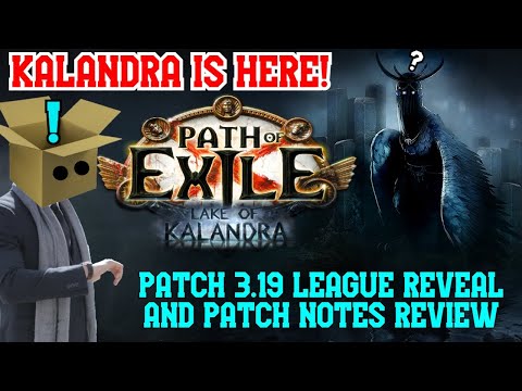 Path of Exile 3.19 Patch Notes & League Review - Lake of Kalandra