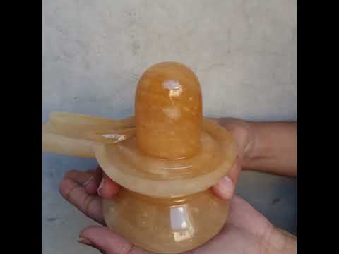 Yellow Jade Shivling, Margaj Shivling