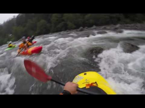 KAYAK CARNAGE REEL  2