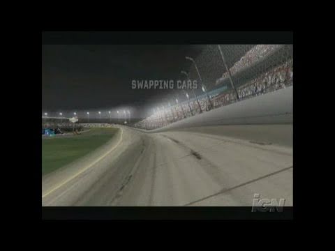 NASCAR 06 : Total Team Control Xbox