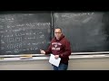 Lecture 14: Basic Hilbert Space Theory