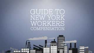 preview picture of video 'New York City Insurance   I   The Guide to Workers Compensation'