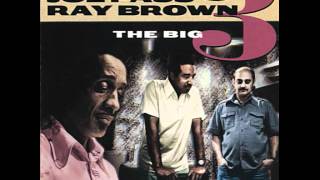 Milt Jackson, Joe Pass and Ray Brown - Blues for Sammy (1994)