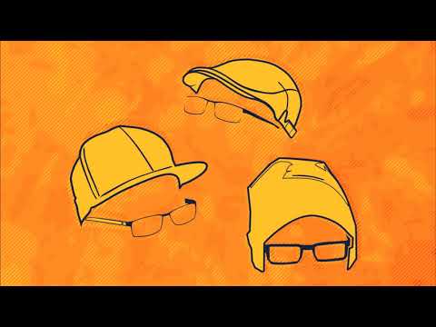 GrooveHub - Adam's Gone Soulsearching (Official Audio) - Glasses & Hats