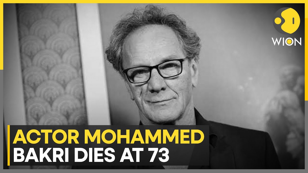 Palestinian Actor Mohammed Bakri Dies at 73, Global Cinema Mourns | WION