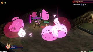 Bounty Brawl: Most Wanted Demo Gameplay