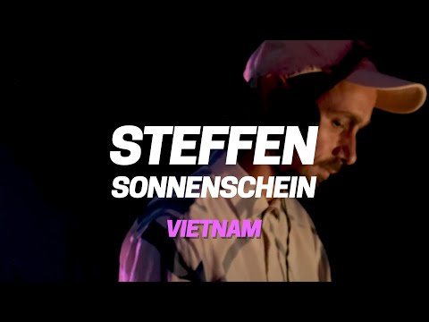 STEFFEN SONNENSCHEIN | DJ SET | AFTER PHOQ : THE VILLA PROJECT HCMC/VIETNAM
