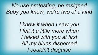 Syd Barrett - Two Of A Kind Lyrics