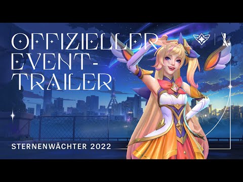 Sternenwächter 2022 | Offizieller Event-Trailer – League of Legends: Wild Rift
