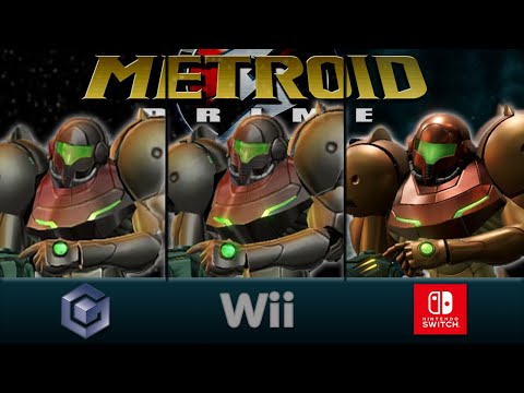 Which Version of Metroid Prime is Worth Your Time?