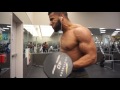 Hammer curling 125's