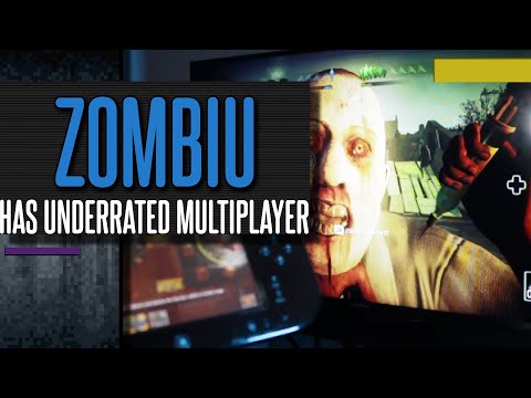 - A ZombiU Retrospective - Interesting ideas. Underrated Multiplayer.