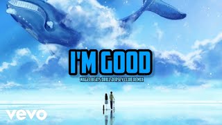 Cover art for David Guetta, Bebe Rexha - I'm Good (Blue) [Wageebeats Drill Jersey Club Remix]