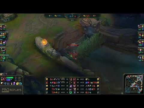 Grevthar (VIKTOR) vs MORGANA - 8/1/12 KDA MID GAMEPLAY - BR Ranked GRANDMASTER