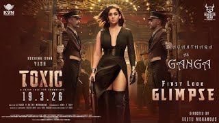 Download lagu TOXIC - Aaja Mafhiya song | Rocking Star Yash | Kiara Advani | Geetu Mohandas | Romantic song mp3