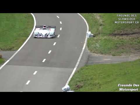 MERLI Christian, Osella FA30 Judd LRM, 3000cm³