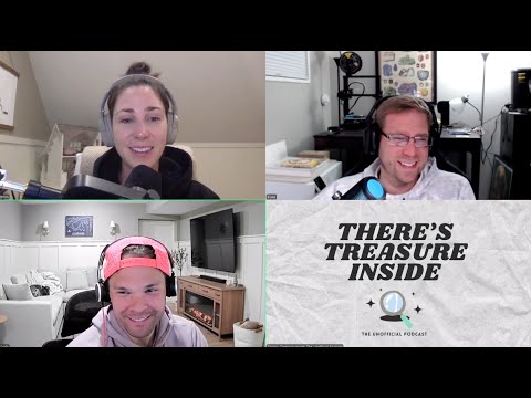 Standard Episode 035 + Chapter 7 Re-review- There's Treasure Inside: The Unofficial Podcast