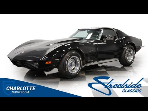 1973 Chevrolet Corvette (CC-1929649) for sale in Concord, North Carolina