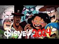 The ULTIMATE Disney Voice Actors Cursing But Its The Actual Characters Of 2024 An Animation
