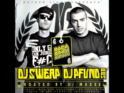 Harris & Marteria - Ausm Häuschen (KD Supier RMX)