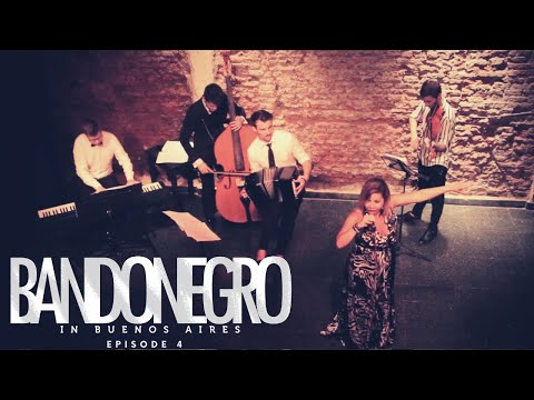 Bilongón & El Arenal Teatro | Bandonegro in Buenos Aires : Ep4