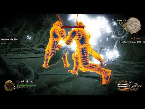Shadow Warrior 2 :: Bounty Hunt :: Chi Crystals - Part36