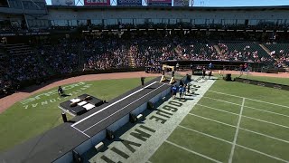 Event 4 - Yoke into Log Press