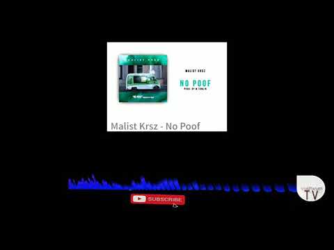 MALIST KRSZ " No Proof "
