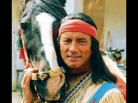 Winnetou Du Warst Mein Freund - Pierre Brice