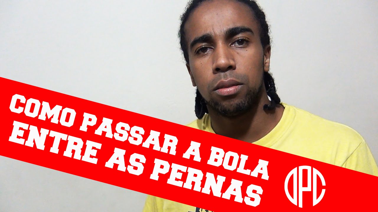 COMO PASSAR A BOLA ENTRE AS PERNAS - TUTORIAIS BASQUETE/BASQUETE DE RUA